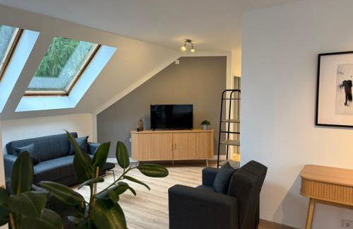 NOOQA Cologne - Comfort Riverside Home -160 qm, 2 Floors - Foto 36