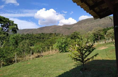 Chalé Portal da Lua - Brumadinho Serra da Moeda - Foto 33