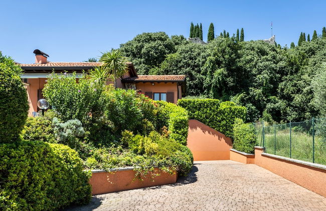 Apt24 - Villa Castello di Soiano - Foto 64