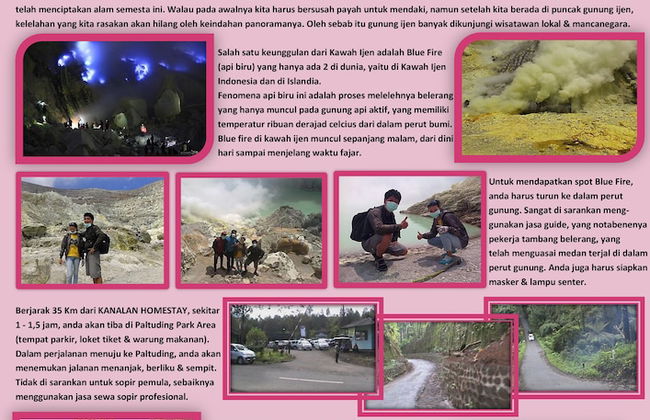 Kanalan Homestay - Photo 71