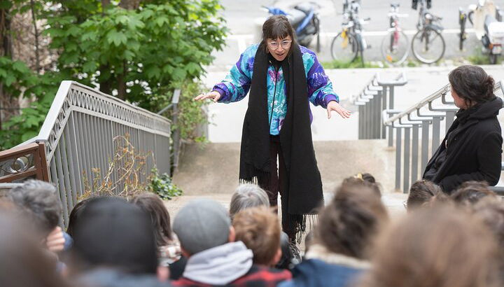 Leggende e misteri della Croix-Rousse - Foto 1