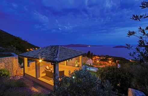 Beautiful Home In Trsteno With Wifi - Foto 8