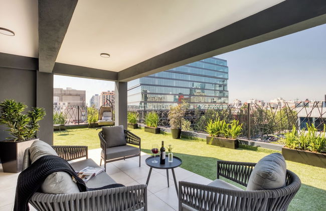 ULIV Apartments El Ángel - Foto 24