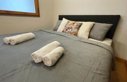 Relax-Wohnung mit Sauna und Badewanne - Foto 10