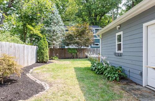 Cute and Quaint on Carrollton-Family Friendly Home - Foto 70