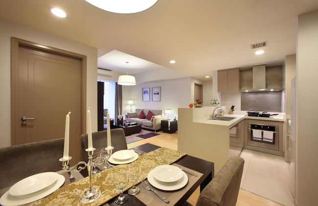 Somerset Heping Shenyang - Foto 19