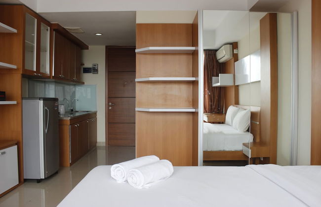 Cozy Studio Apartment at Beverly Dago Residence - Photo 3