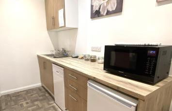 Private 1st Floor Apartment - Perfect for Port of Dover, Eurotunnel and Short Stays - Foto 12