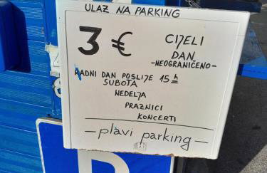 Johnny Apartment, public parking nearby - Foto 39