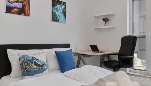 Spacious Apartment Dmowskiego by The River with Parking & Balcony by Noclegi Renters - Foto 3