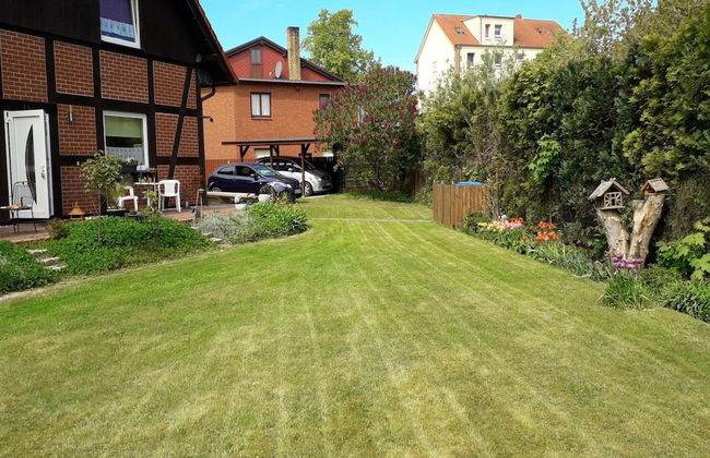 Ferienwohnung in der Huebschen Inselstadt Malchow - Foto 13