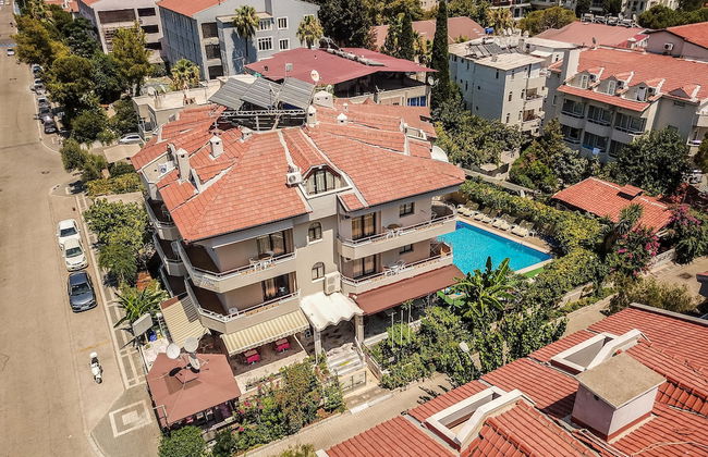 Kamelya Apartments - Foto 76