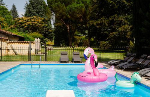 Chateau Camp del Saltre Prayssac - Foto 60