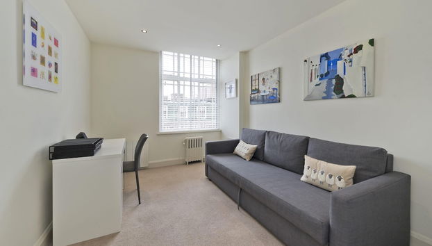 1 Bedroom Aprtmnt Bayswater - Foto 5, Habitación