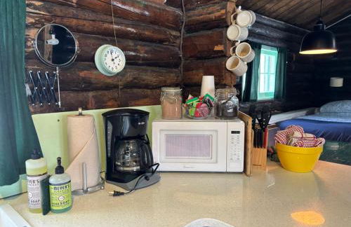 Talkeetna Gardens, Cabins & Cottages - Foto 38