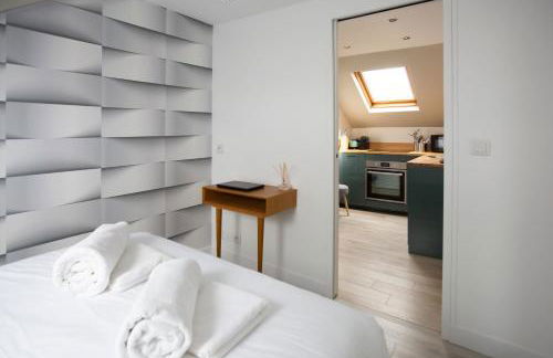 Modern apartement in the city center. - Foto 12