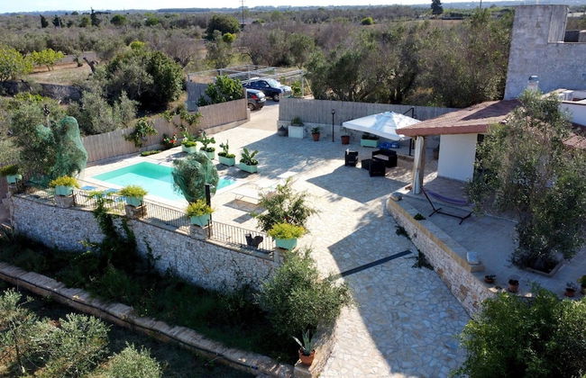 Casa Celeste - Immersa Nella Natura con Piscina Privata nel Salento - Photo 1