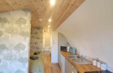 The Galloway Steading -The Hedgehog's Hideout family cabin with Hot Tub and Fire Pit - Foto 27