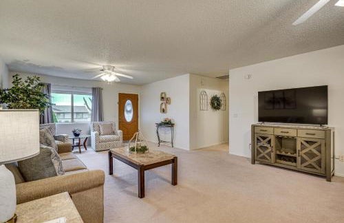 Yard, Patio and Grill! Florence Home Near Monastery - Foto 3