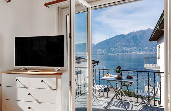 Garden On The Lake in Gambarogno Vira - Foto 30