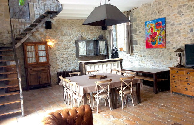 Mas du Grand Vallen - Foto 14