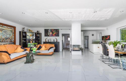 White Pearl Diamond Haus B, Opatija mit Meerblick & Pool - Foto 6