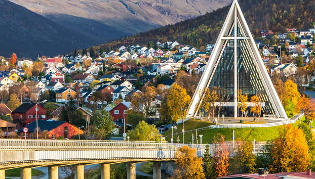 Visita guiada por Tromsø