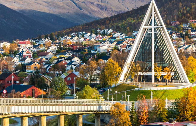 Visita guidata di Tromsø - Foto 5