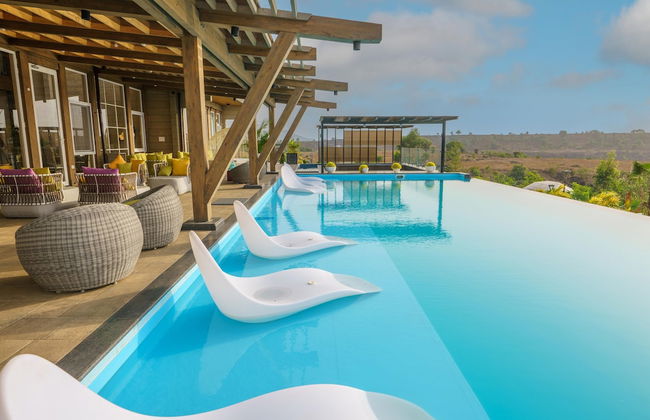 Ama Stays & Trails Chalet 1228, Kamshet - Foto 6