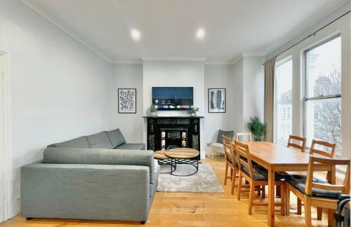 Clapham North Flat - 10 minutes tube to West End - Foto 7