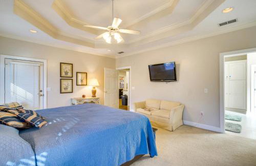 Starkville Vacation Rental about 2 Mi to MSU! - Foto 15