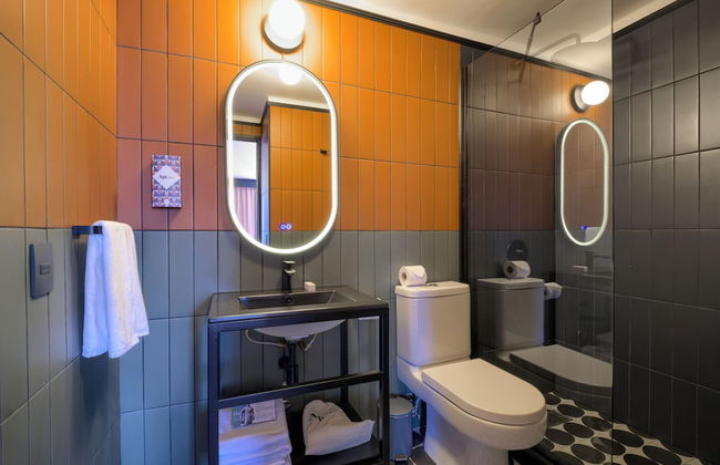 APT Serviced Apartments Santiago - Foto 42