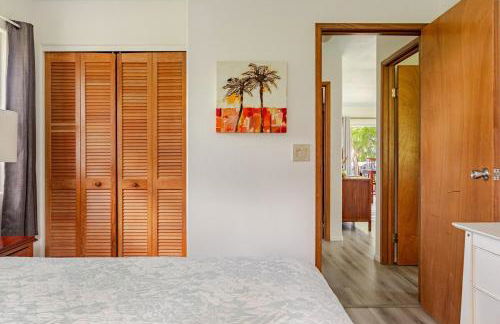 Oceanfront Treehouse at Hakalau with Kitchen - Foto 42