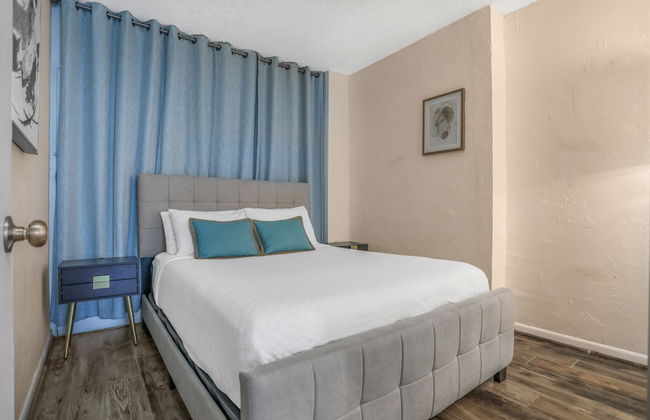 Amazing Condo 3 min to the Beach - Foto 19