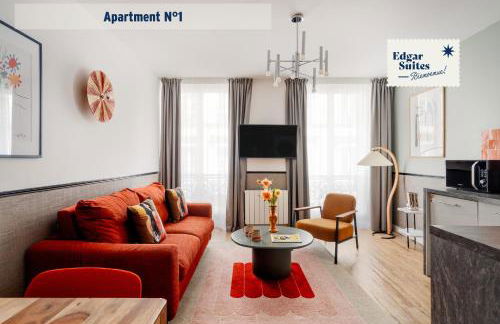 Edgar Suites Saint-Lazare - Amsterdam - Foto 12