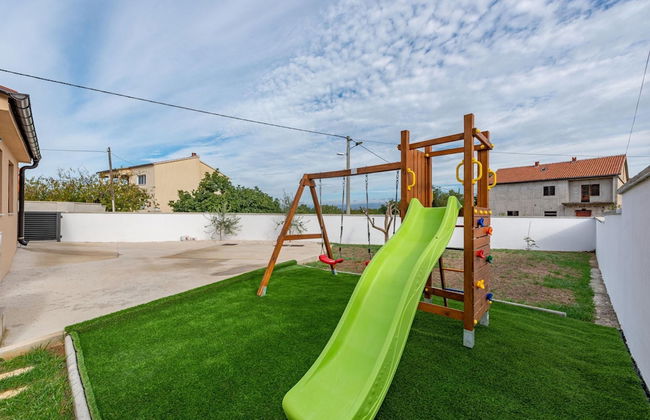 Villa Roza Zadarvillas - Foto 43