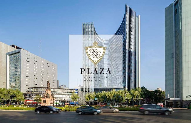 High-rise Reforma Apartment , 2bdr, 2bath, - Foto 59