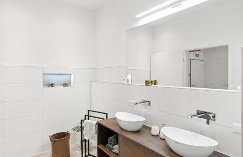 Premium SmartApart mit Smarthome zentral modern 24h-check-in - Foto 10