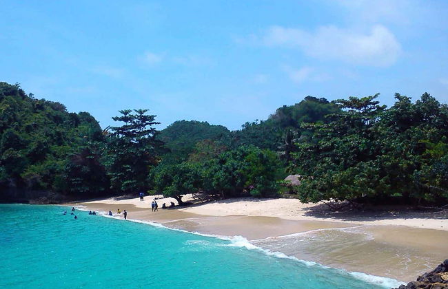 Escursione privata alla spiaggia di Tiga Warna - Foto 2