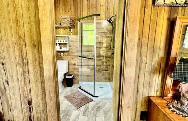 Tranquil Riverfront Cabin Retreat with Wildlife, Trails & Open Skies in Tahlequah, Oklahoma - Foto 45