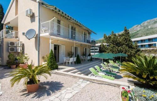 Apartments & Rooms Jokovic-Standard Studio Apartment with Terrace and Partial Sea View SOBA 2 - Foto 7