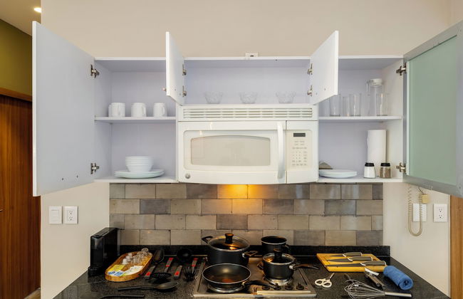 Capitalia Plaza Residences Reforma - Foto 44