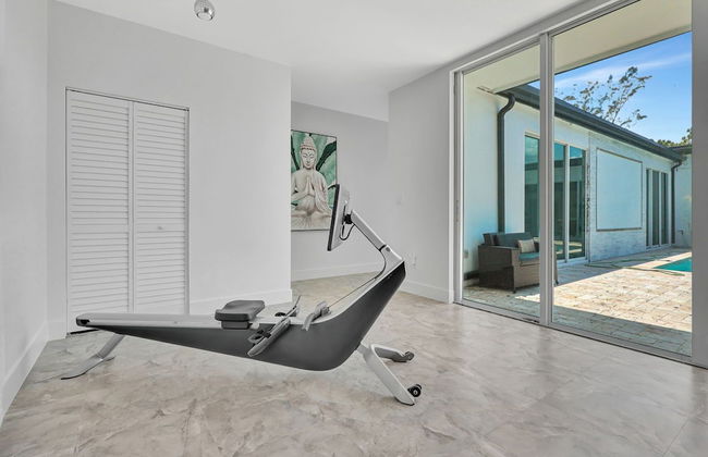 6BR Sleeps 15 Pool BBQ Firepit Games Stables More! - Foto 69