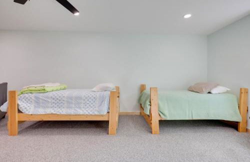 Paddle, Play and Relax Home with Pioneer Lake Access! - Foto 18