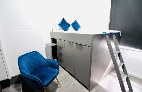 NE1 City Studios & Apartments - Foto 25