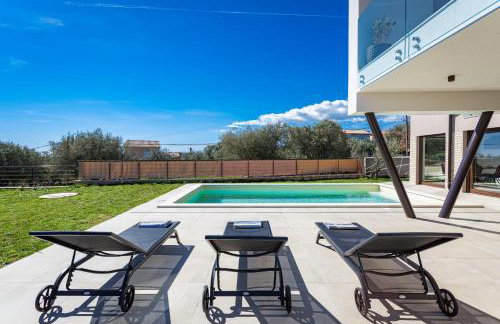 Villa Ogradina near Pula with sea view for 5 persons only 3 km from the Beach - Foto 12