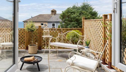 Tranquil House with Sea Views - Foto 2, Garden, Garden view