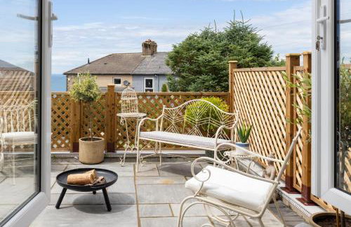 Tranquil House with Sea Views - Foto 2