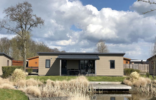 Luxurious Chalet, Situated in the Polder, Near Alkmaar - Foto 1