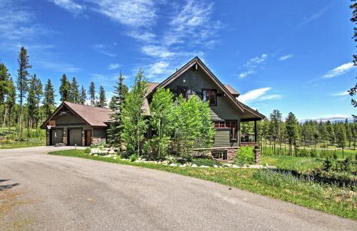 Tabernash Retreat with Hot Tub and Stunning Mtn Views! - Foto 26